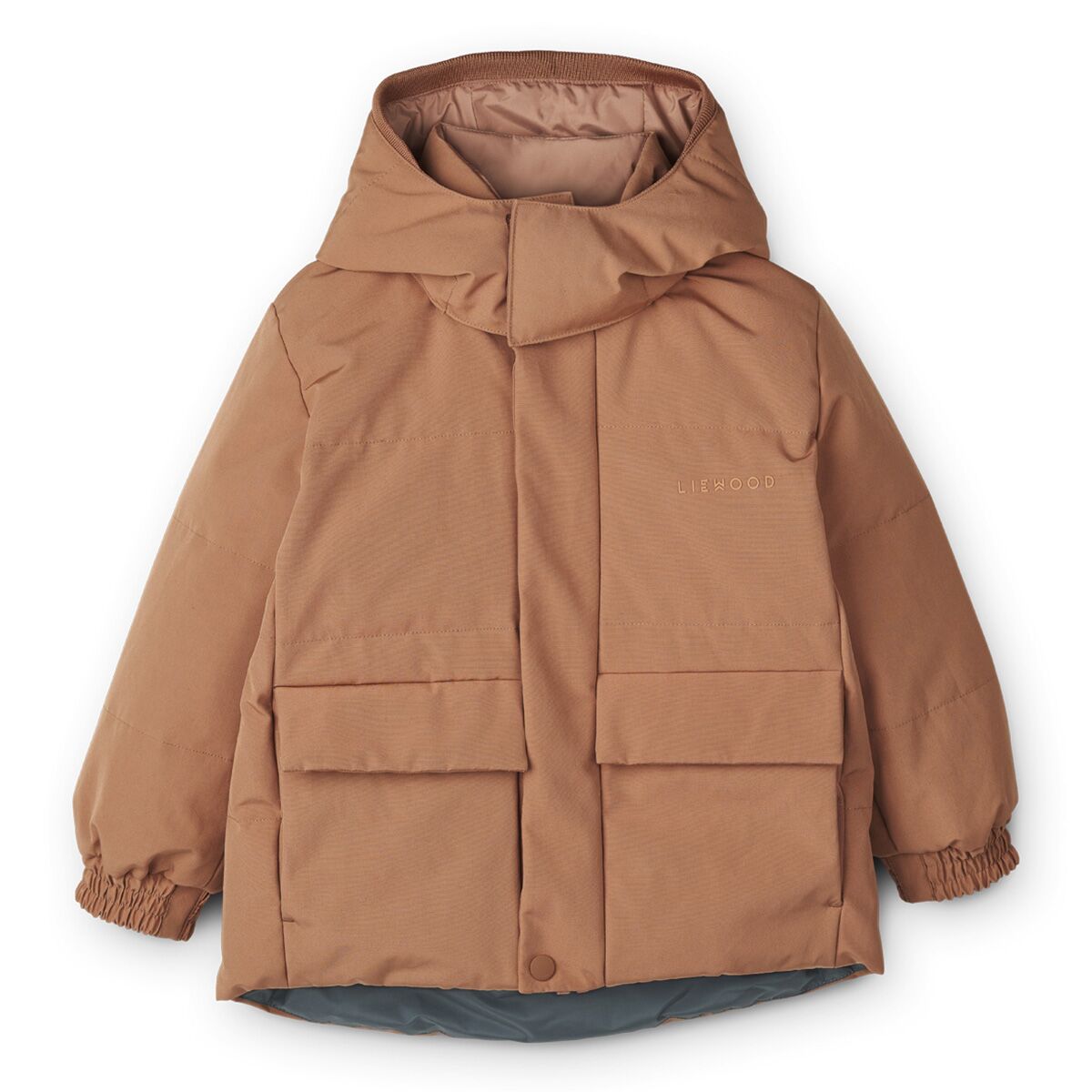 Liewood Paloma Daunenjacke für Kinder „Tuscany rose multi mix“