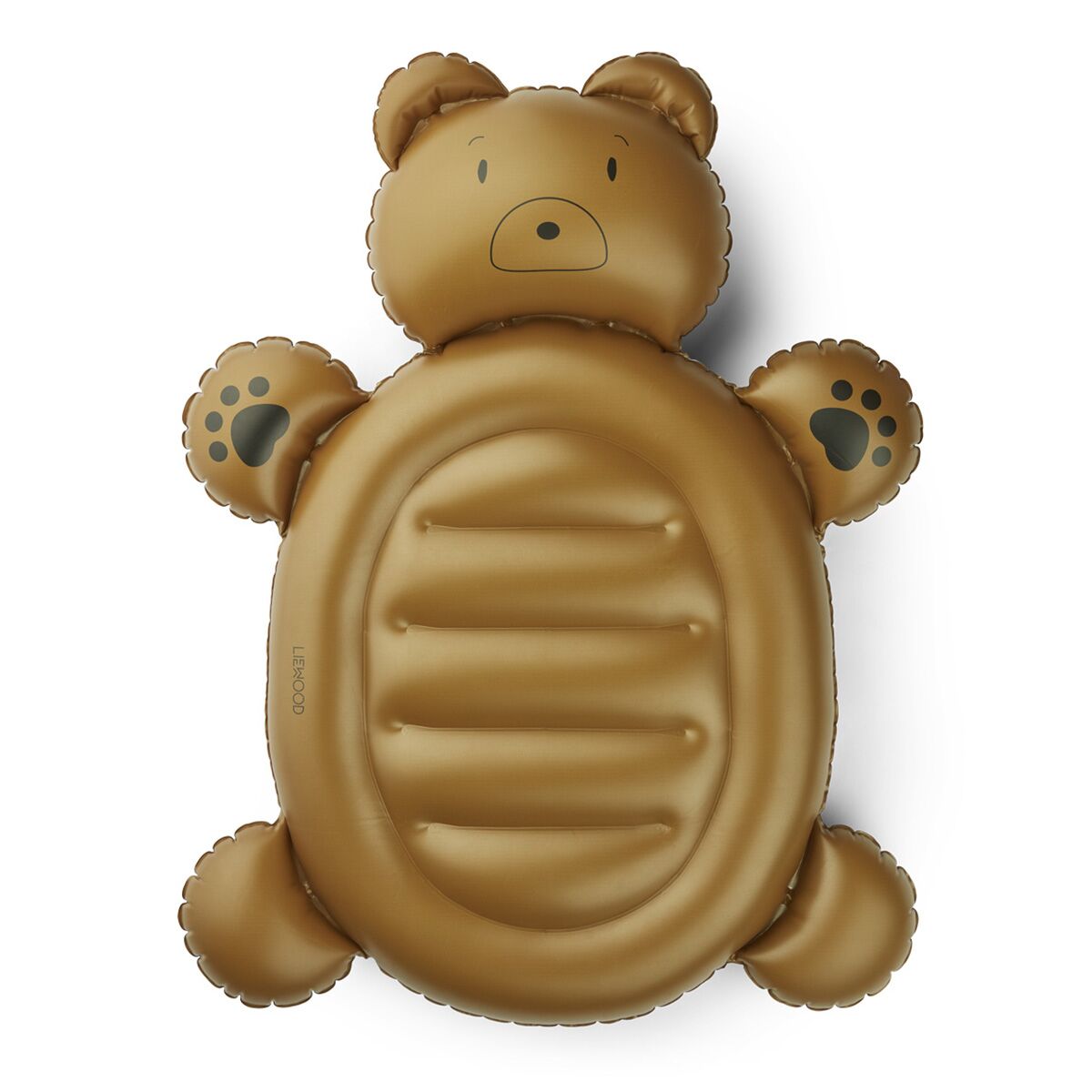 DELISTED Liewood Cody Luftmatratze „Mr Bear golden caramel“, 98x134cm