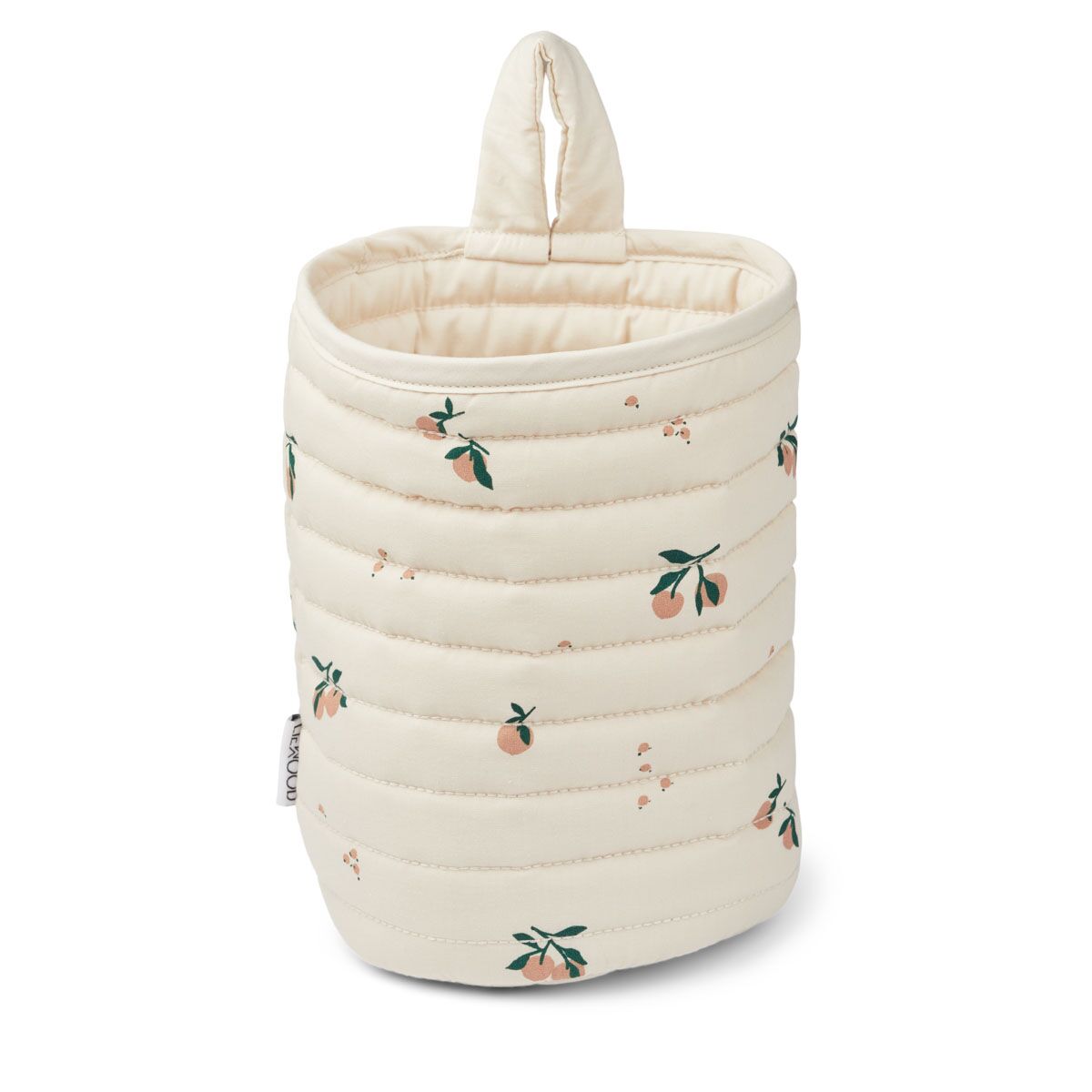 DELISTED Liewood Aufbewahrungskorb Faye „Peach / sea shell mix“, 15x18cm