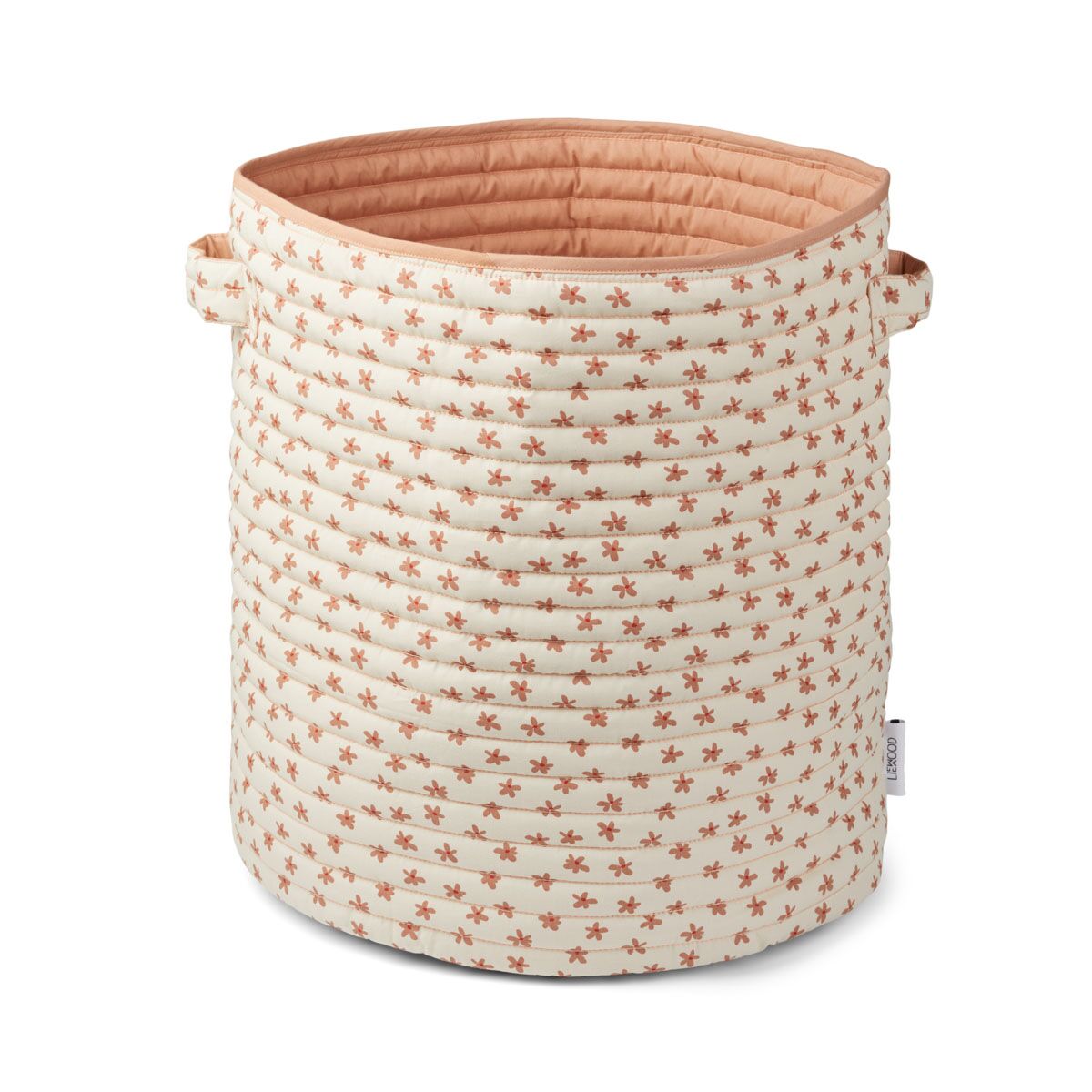 Liewood Aufbewahrungskorb Lia „Floral / Sea shell“, 40x46cm