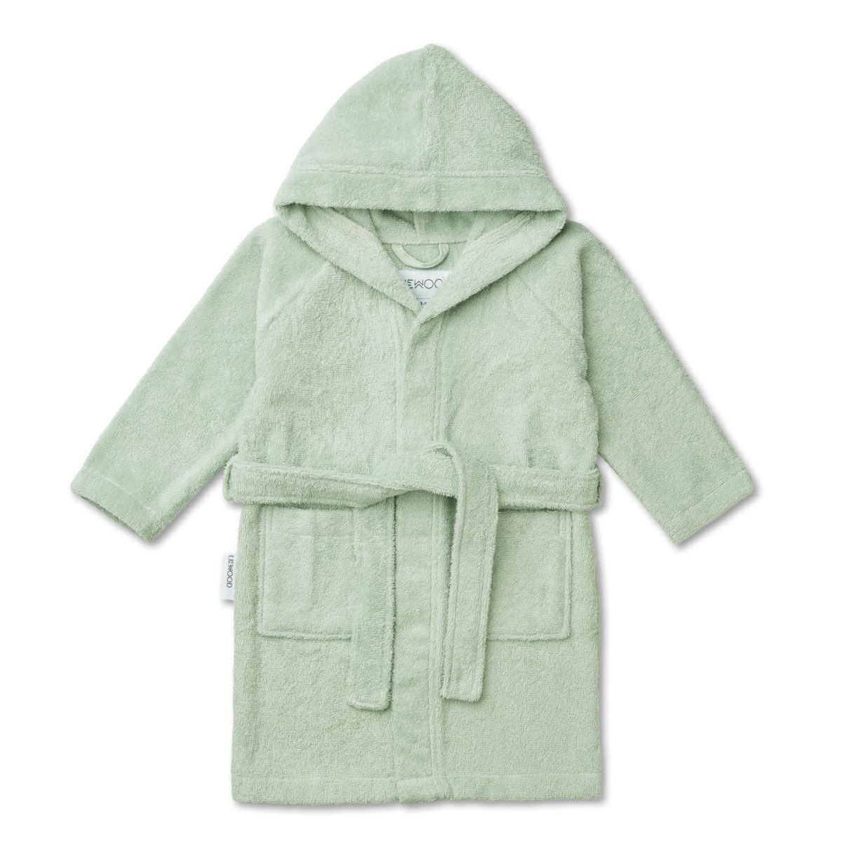 Liewood Luah Bademantel „Dusty mint“, 1-2 Jahre