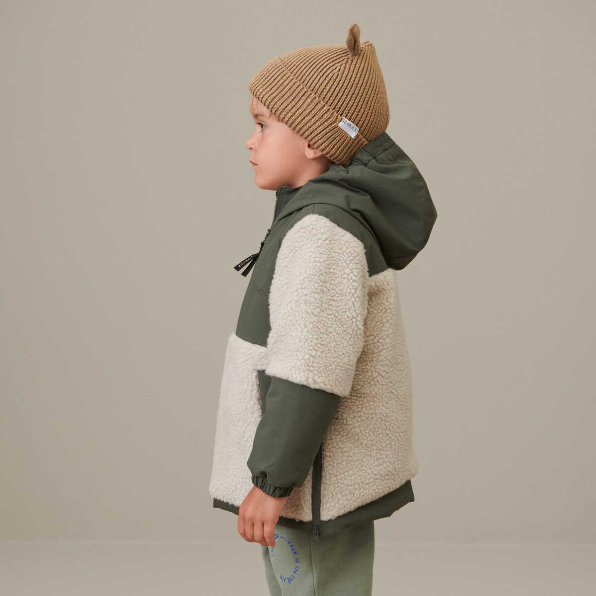 Liewood Brucie Floranorak für Kinder „Hunter green“, Gr. 80, 86, 98, 104, 116, 122 – Bild 6
