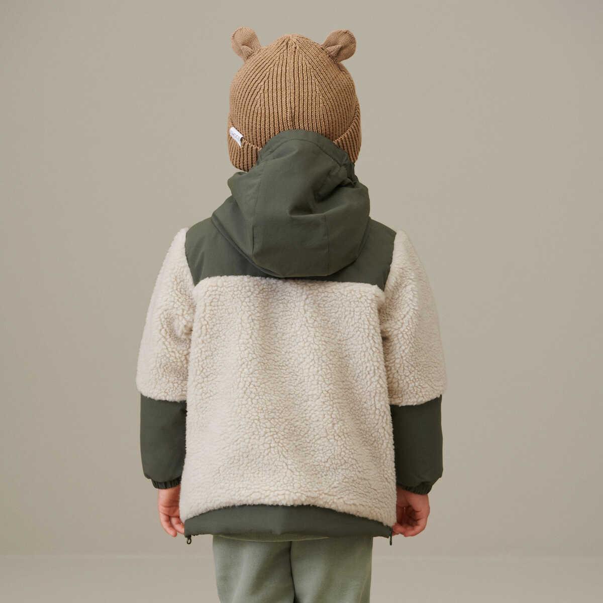 Liewood Brucie Floranorak für Kinder „Hunter green“, Gr. 80, 86, 98, 104, 116, 122 – Bild 7