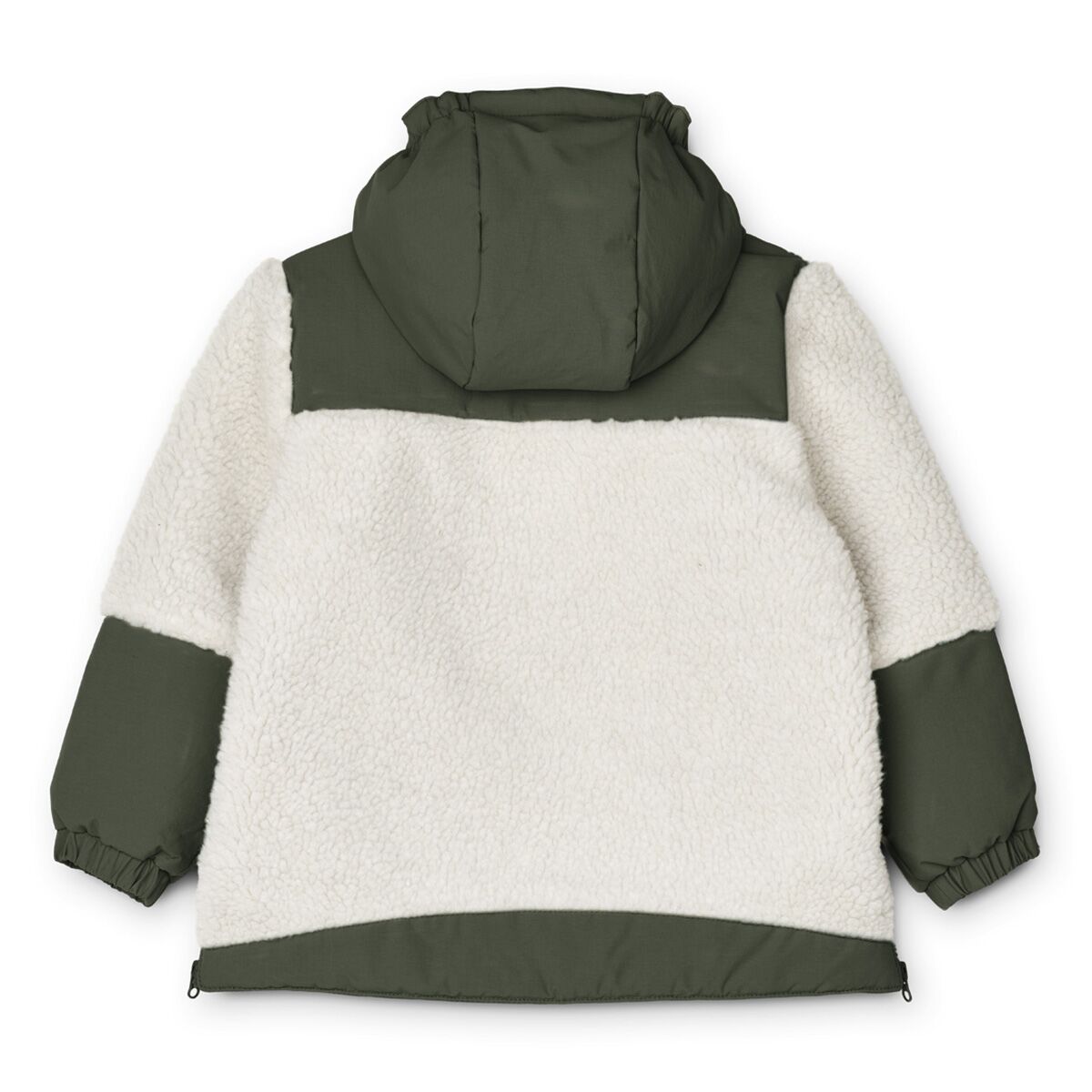 Liewood Brucie Floranorak für Kinder „Hunter green“, Gr. 80, 86, 98, 104, 116, 122 – Bild 2
