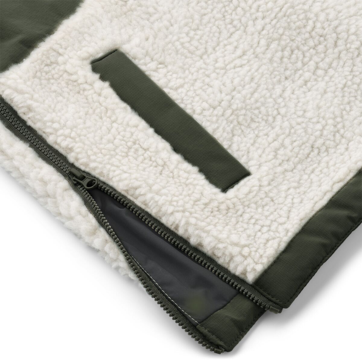 Liewood Brucie Floranorak für Kinder „Hunter green“, Gr. 80, 86, 98, 104, 116, 122 – Bild 3