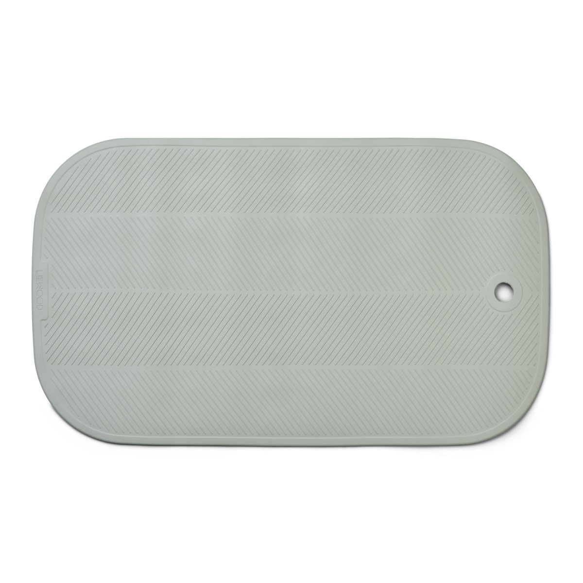 DELISTED Liewood Badematte Holm „Dove blue“, Naturkautschuk, 55x33cm