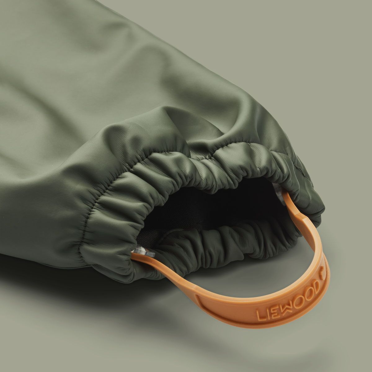Liewood Moby Regenbekleidungs-Set „Hunter green“ – Bild 7