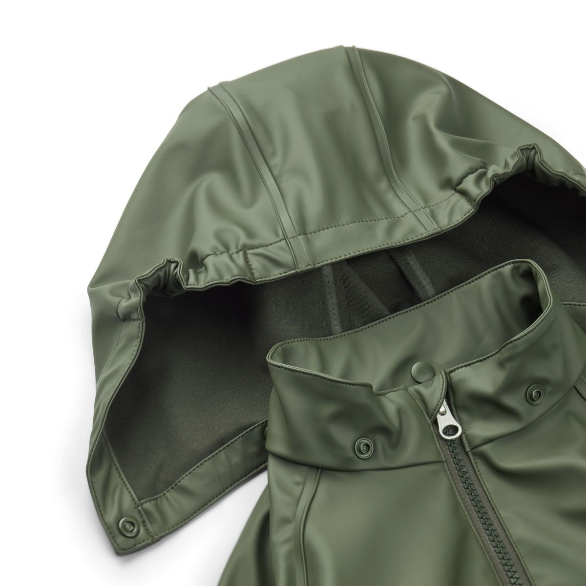 Liewood Moby Regenbekleidungs-Set „Hunter green“ – Bild 8