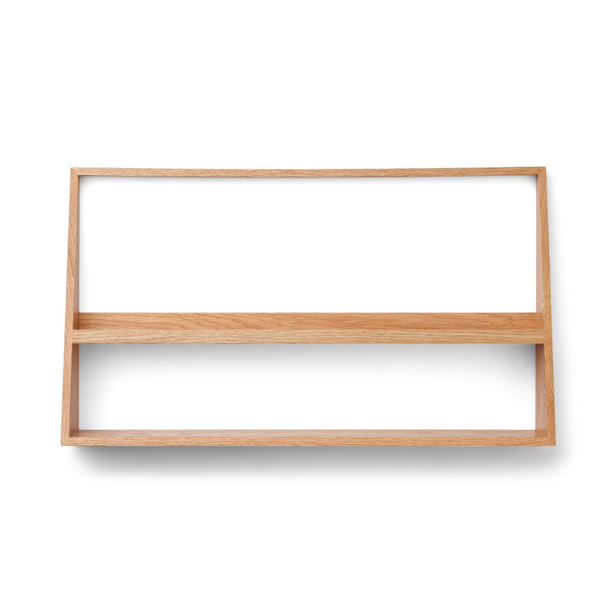 DELISTED Liewood Bücherregal Jens „Natural wood“, Eichenholz, 59x34cm – Bild 2