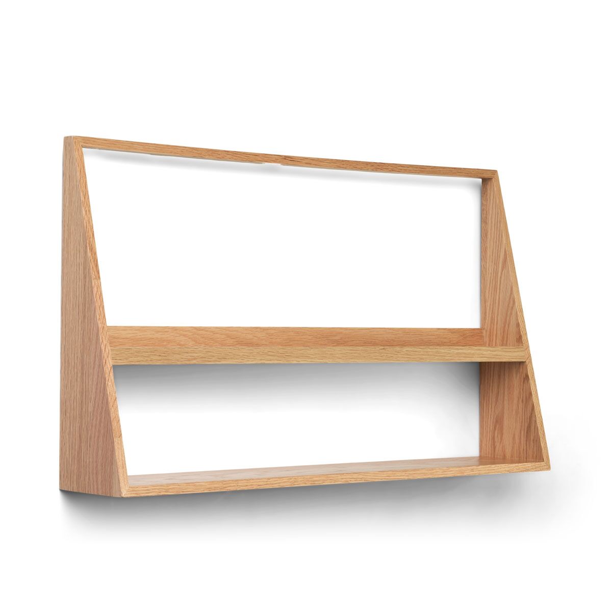 DELISTED Liewood Bücherregal Jens „Natural wood“, Eichenholz, 59x34cm