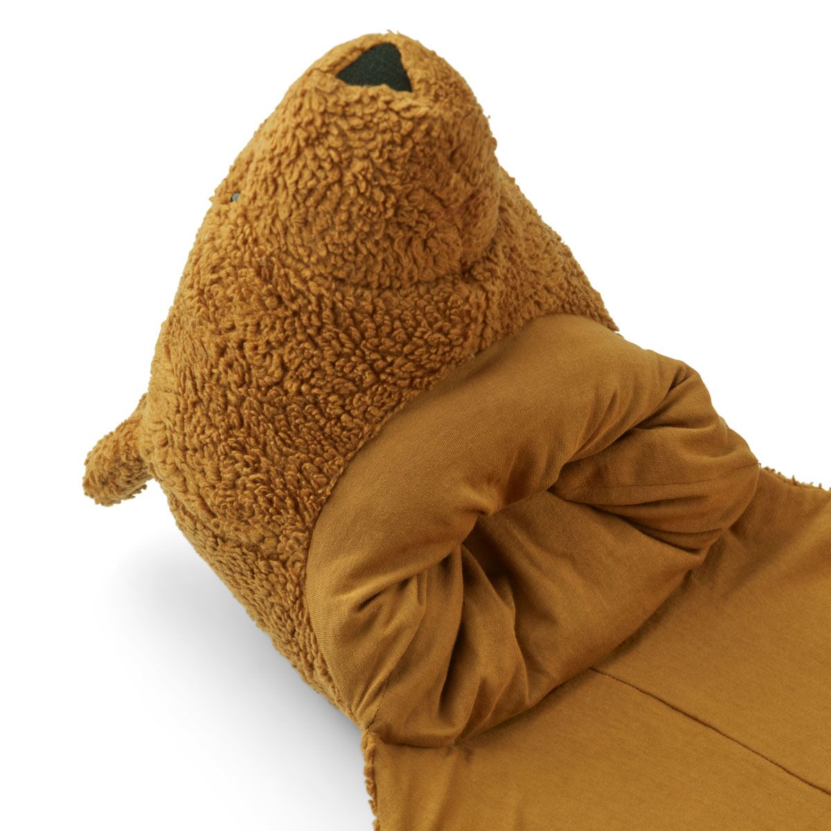 DELISTED Liewood Kostümumhang Frey „Mr Bear / Golden Caramel“, Bärenkostüm – Bild 4