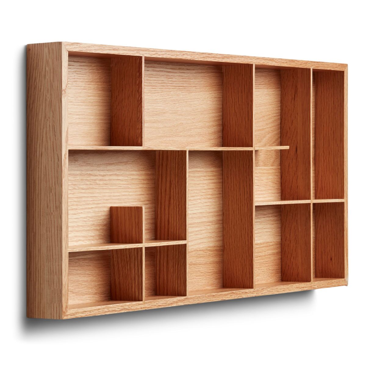 DELISTED Liewood Setzkasten Aske „Natural wood“, 59x34cm