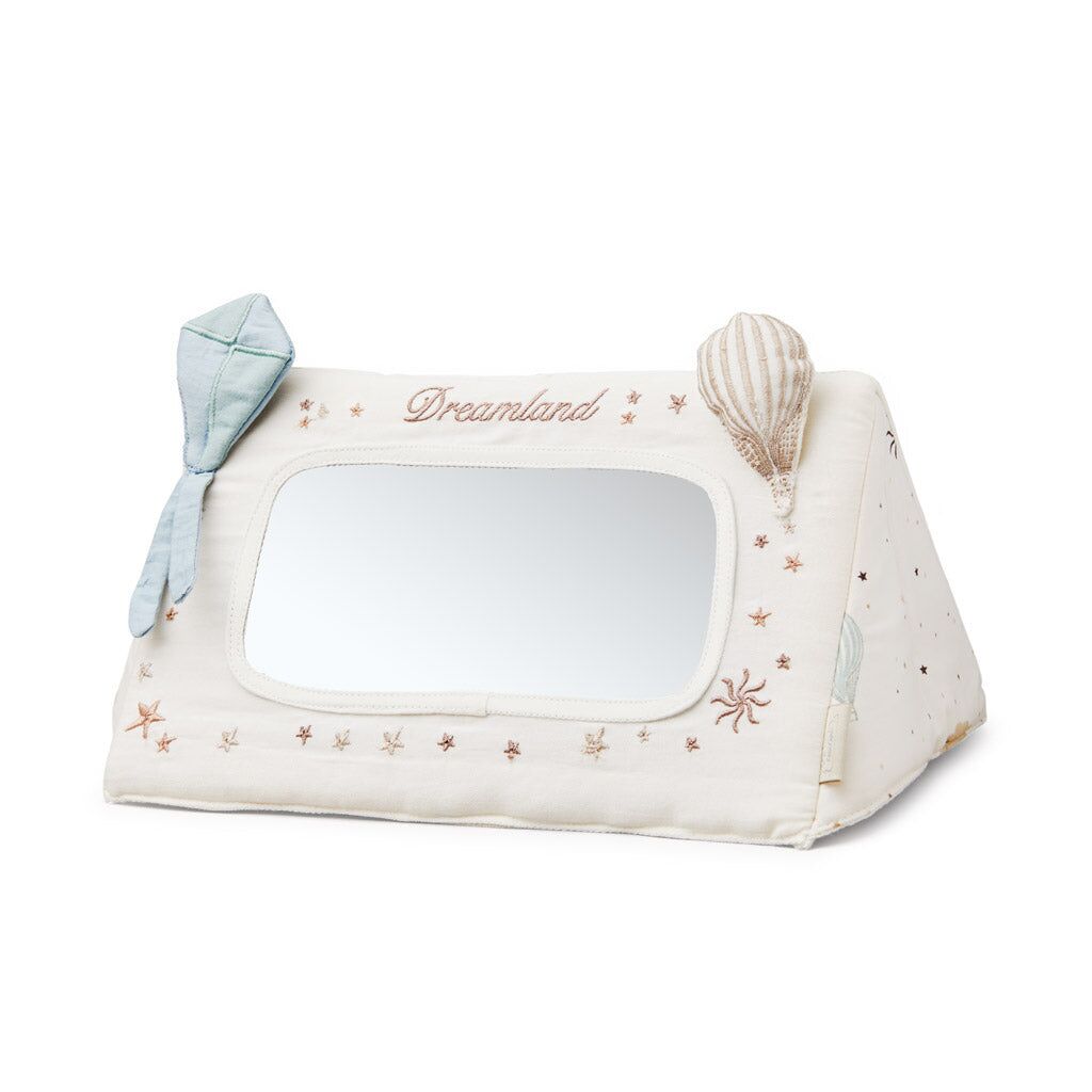 Cam Cam Babyspiegel Tummy Time „Dreamland“, OCS