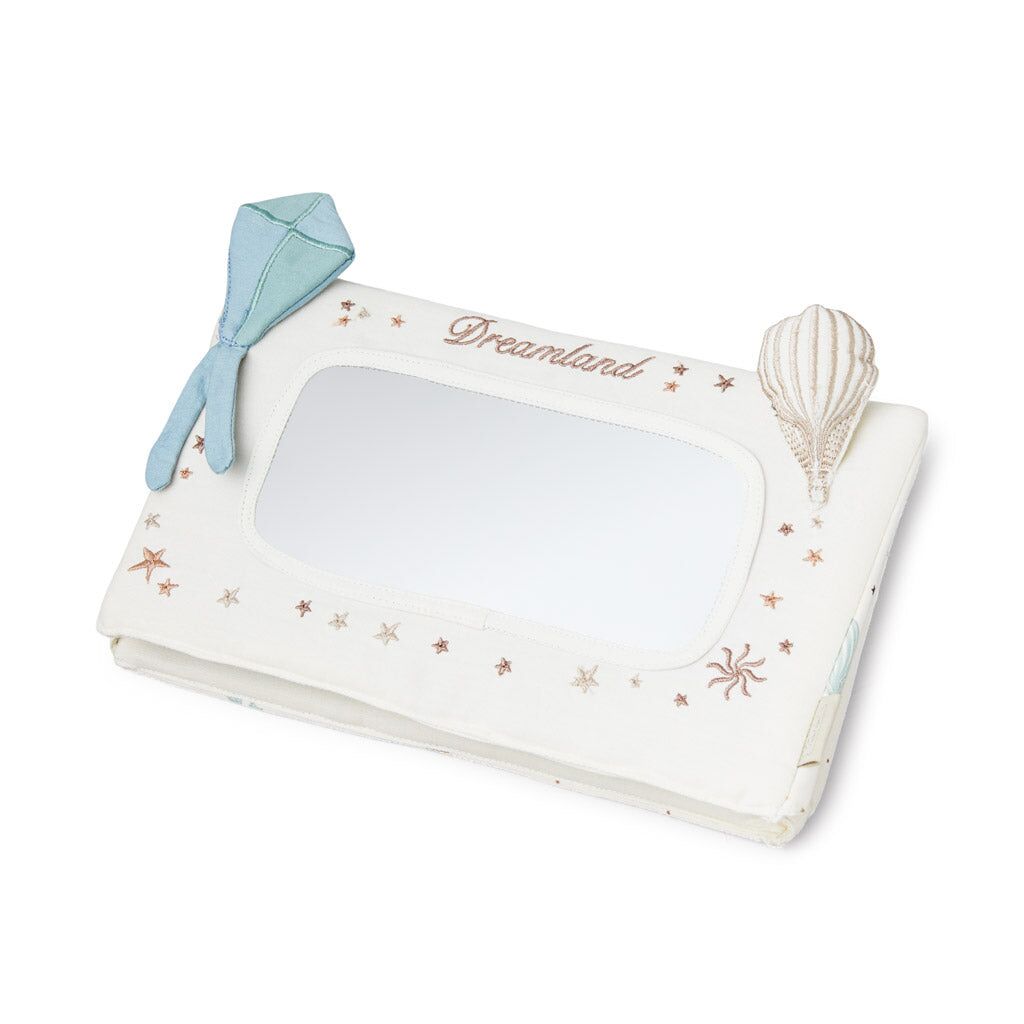 Cam Cam Babyspiegel Tummy Time „Dreamland“, OCS – Bild 2