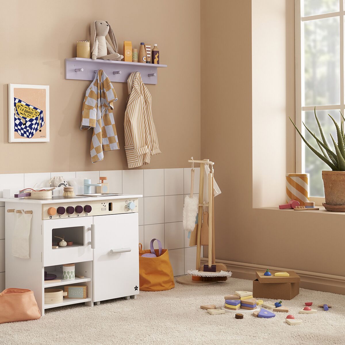Kids Concept Spielküche mit Geschirrspüler, FSC® – Bild 8