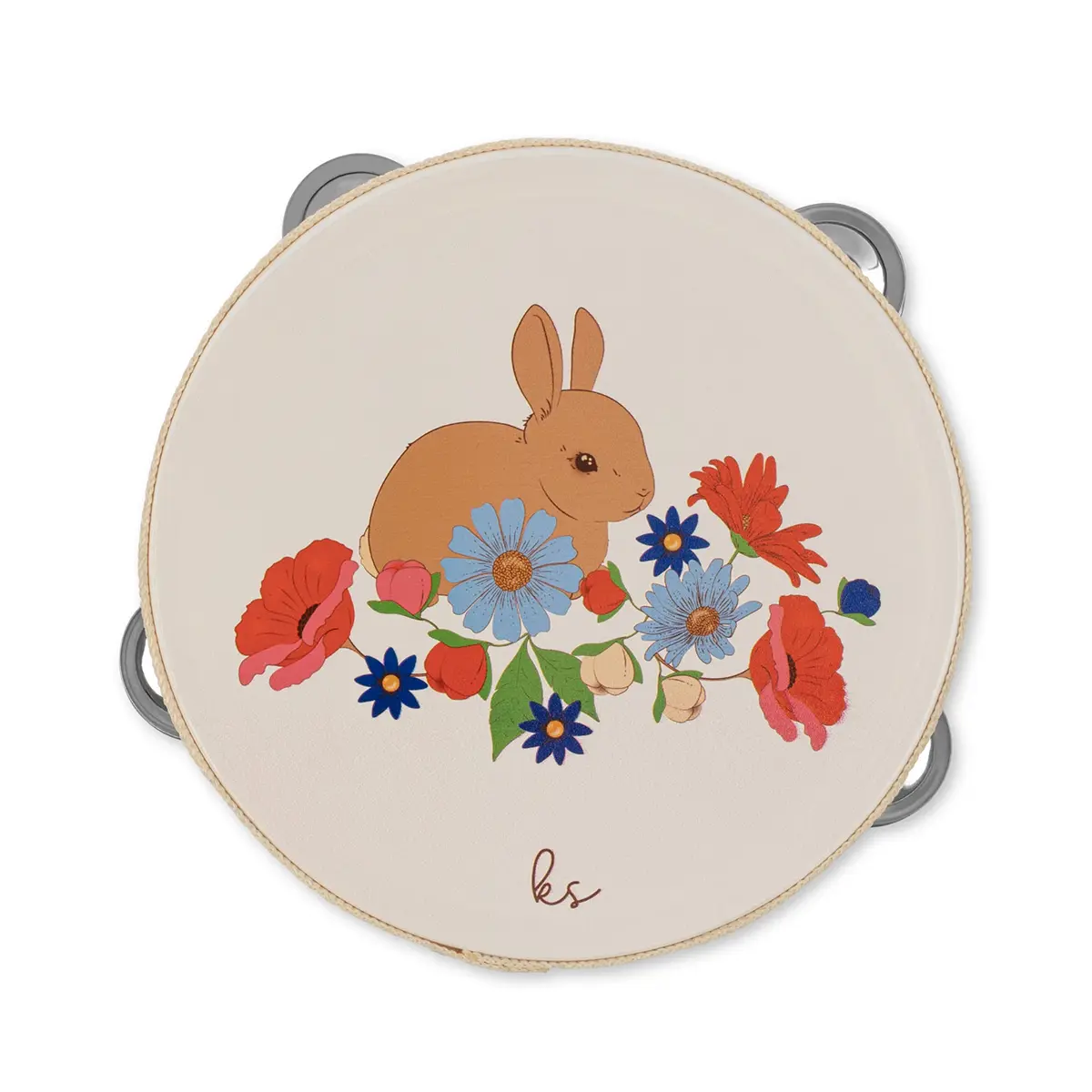 Konges Sløjd Musikset „Bunny Tokki“, FSC®-Holz – Bild 4