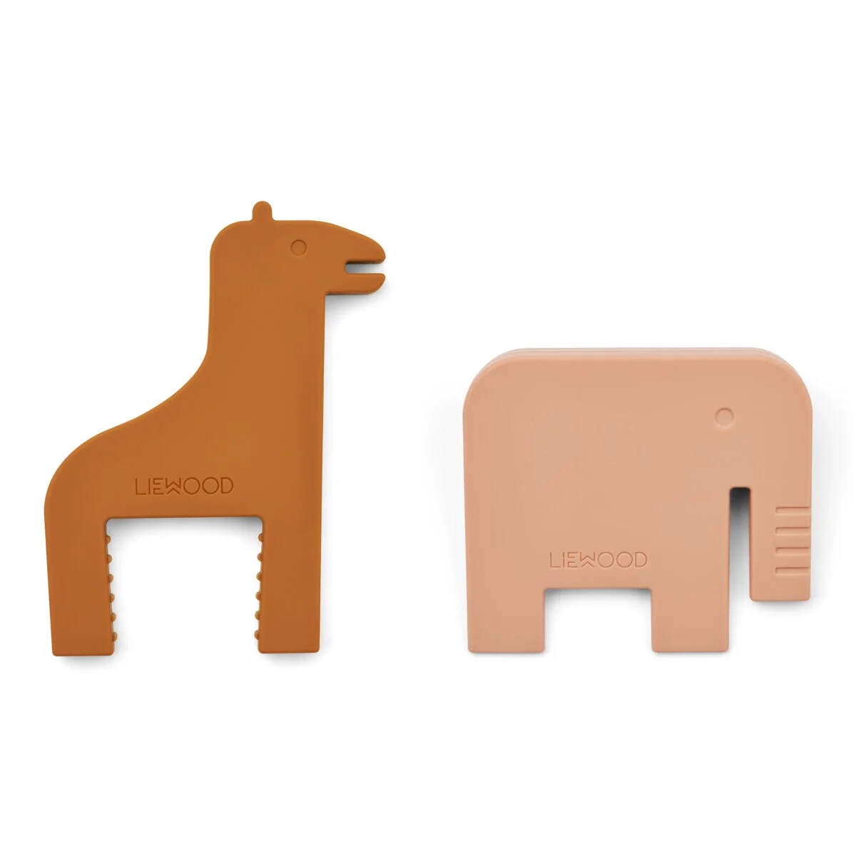 Liewood Türstopper-Set Toke „Tuscany rose / Mustard“