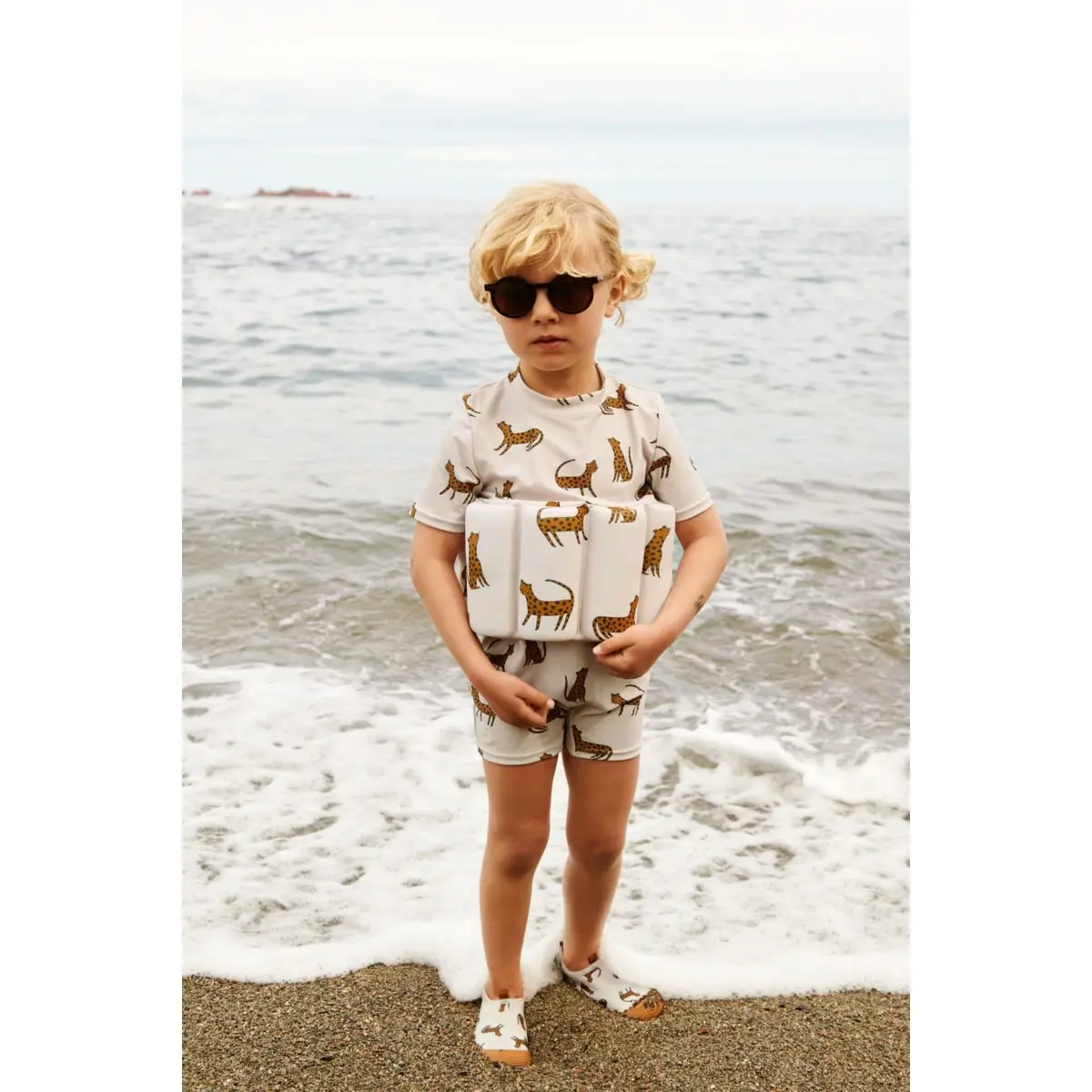 Liewood Sonnenbrille Ruben „Peppermint / transparent“, 4-10 Jahre – Bild 15