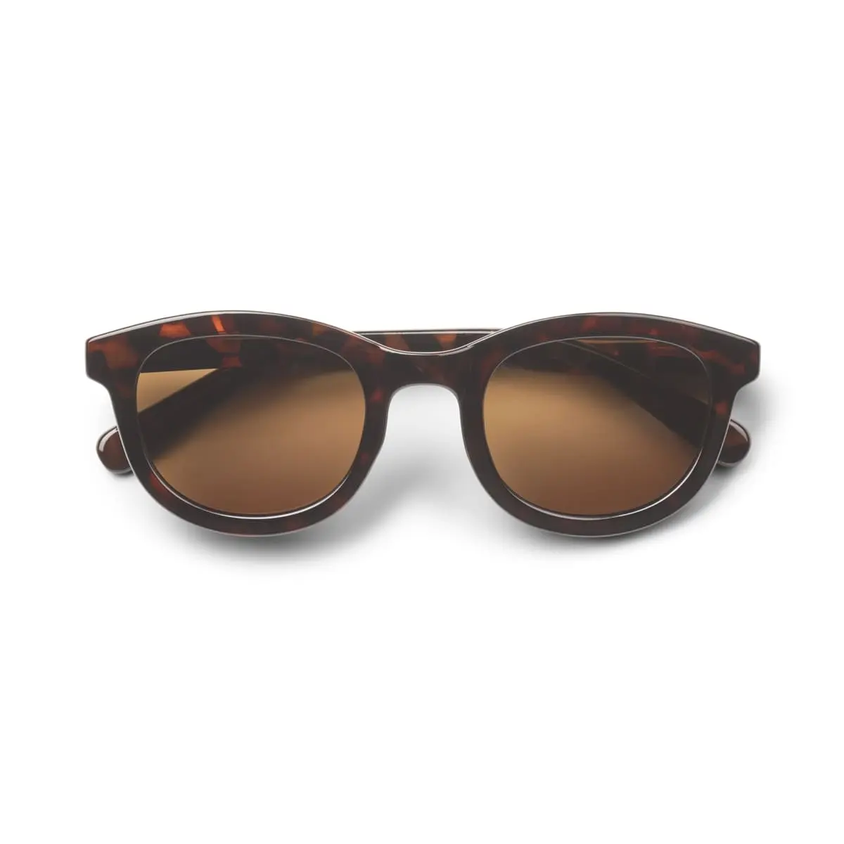 Liewood Sonnenbrille Ruben „Dark Tortoise / Shiny“, 4-10 Jahre