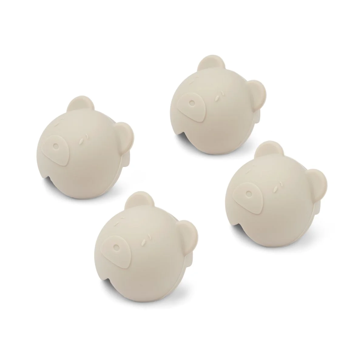 Liewood Eckenschutz-Set Abraham „Sandy“ 4-Pack