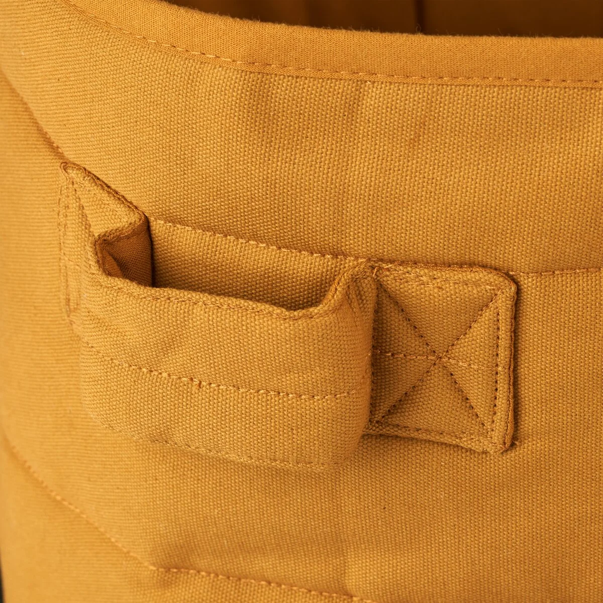 Liewood Aufbewahrungskorb Ally „Golden caramel“, 25x30cm