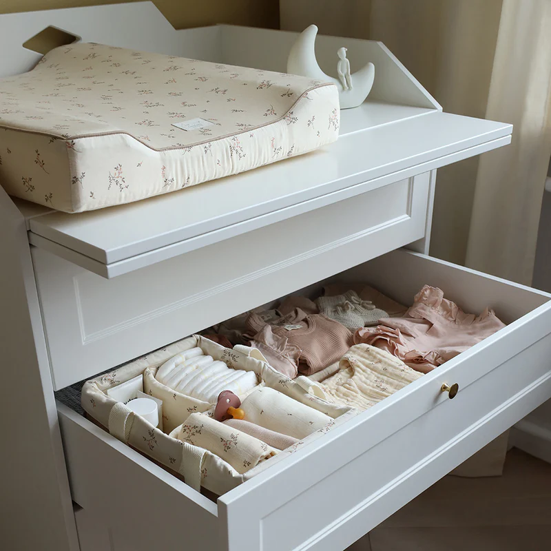 Cam Cam Windel Organizer „Ashley“, OCS, 32x15x23cm