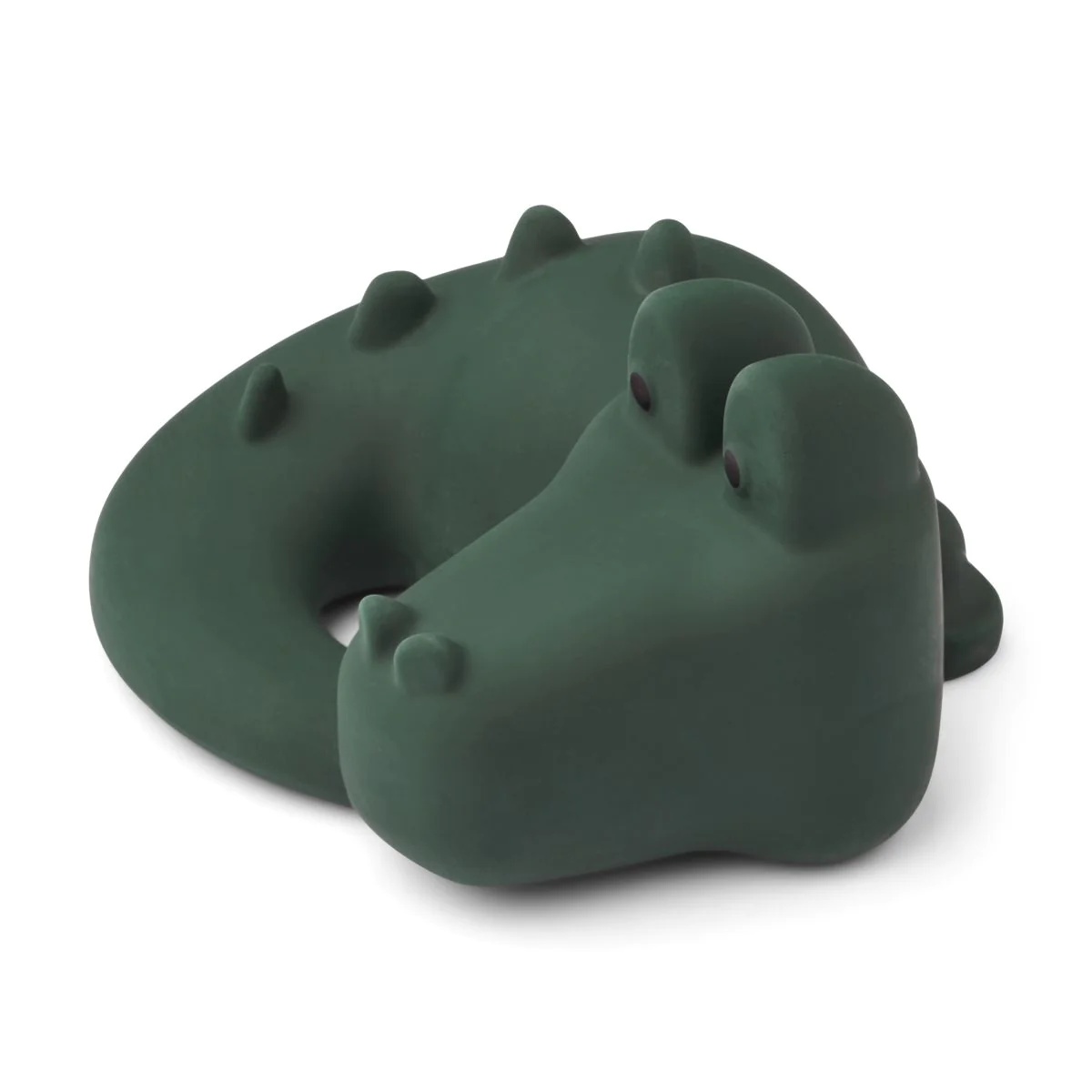 Liewood Badespielzeug Yrsa „Krokodil / Garden green“ aus Naturkautschuk