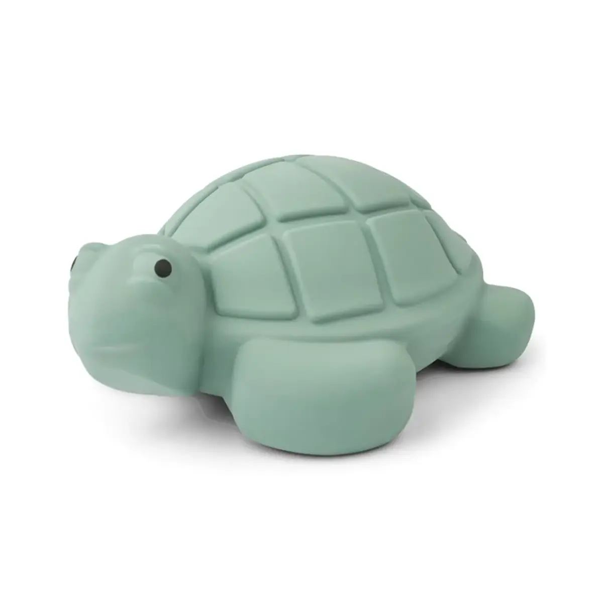 Liewood Badespielzeug Yrsa „Schildkröte / Peppermint“ aus Naturkautschuk