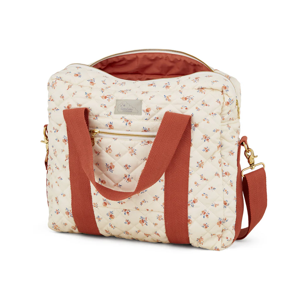 Cam Cam Wickeltasche „Berries“
