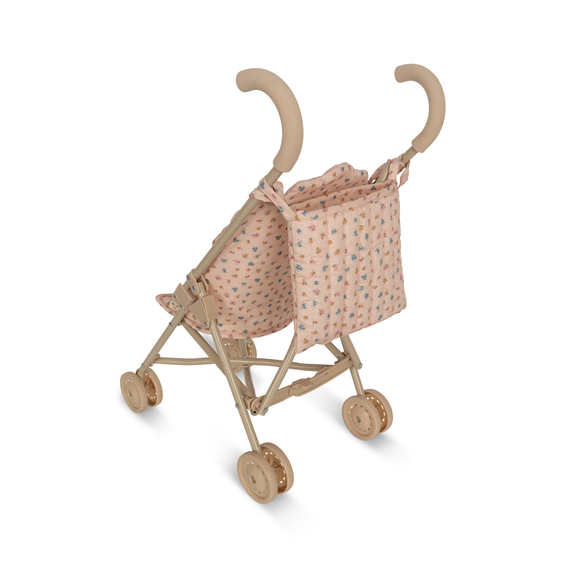 Konges Sløjd Puppen-Buggy „Bloomie Blush“