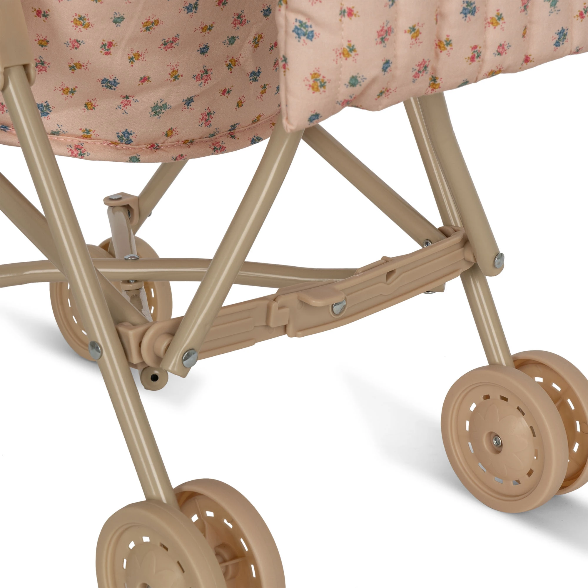 Konges Sløjd Puppen-Buggy „Bloomie Blush“