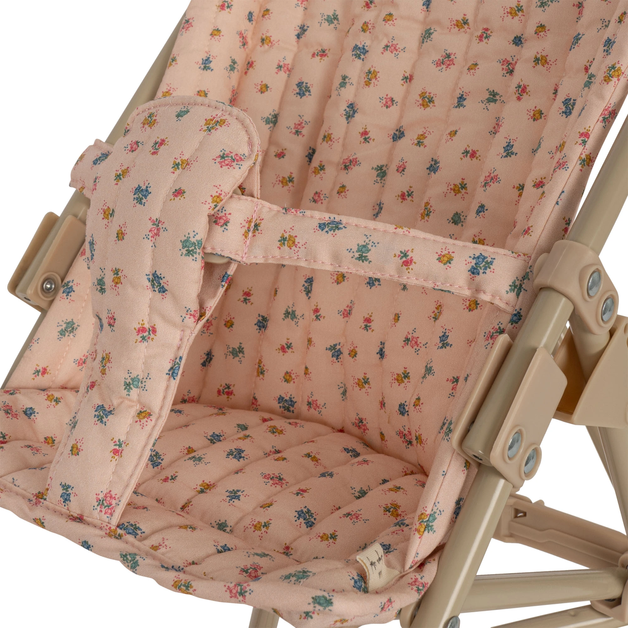 Konges Sløjd Puppen-Buggy „Bloomie Blush“
