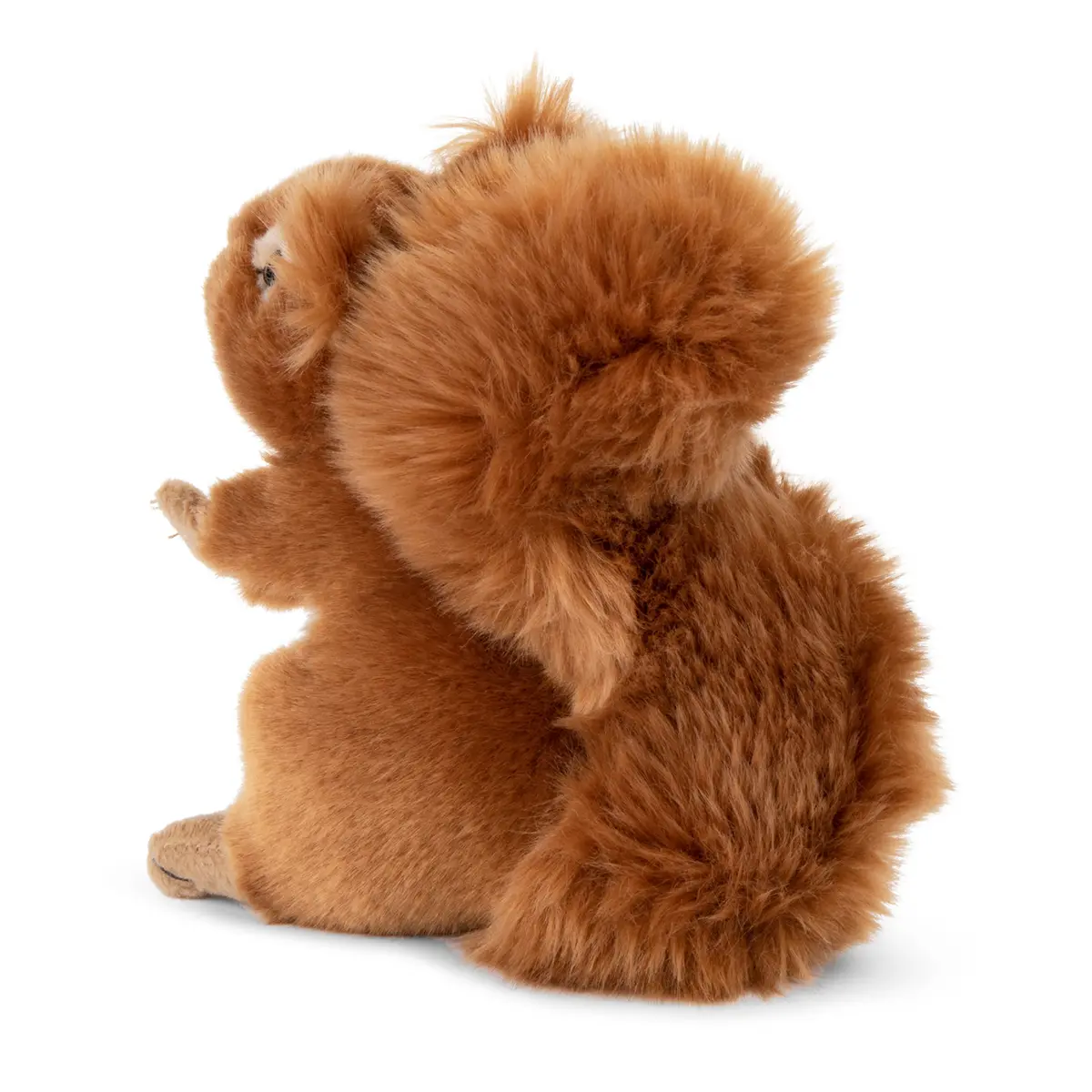 WWF Kuscheltier rotes Eichhörnchen, 15cm