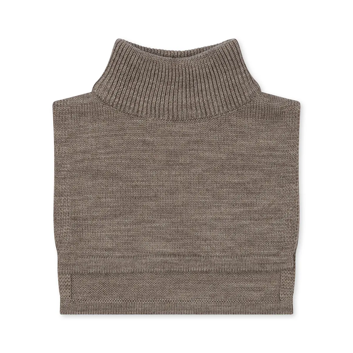 Konges Sløjd Schalkragen Louli „Soft Brown“, Merion