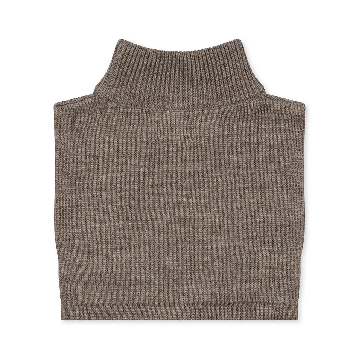 Konges Sløjd Schalkragen Louli „Soft Brown“, Merion
