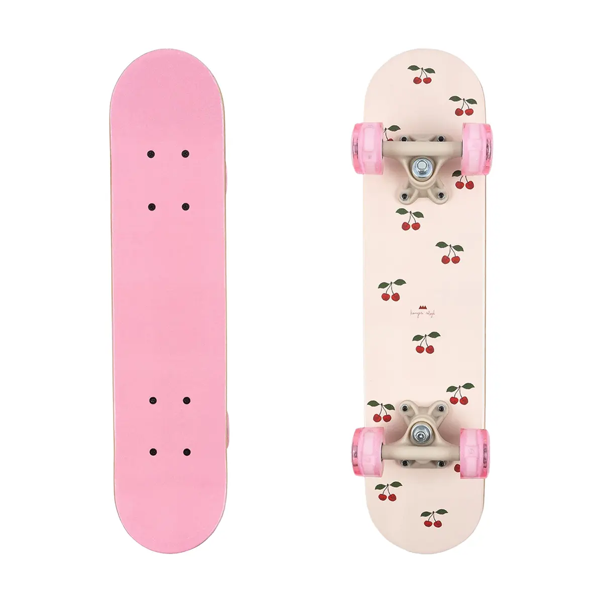 Konges Sløjd Skateboard „Cherry“