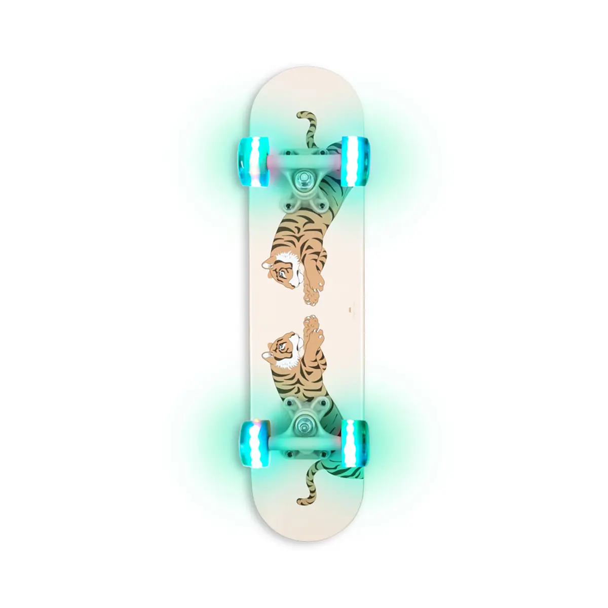 Konges Sløjd Skateboard „Tiger“