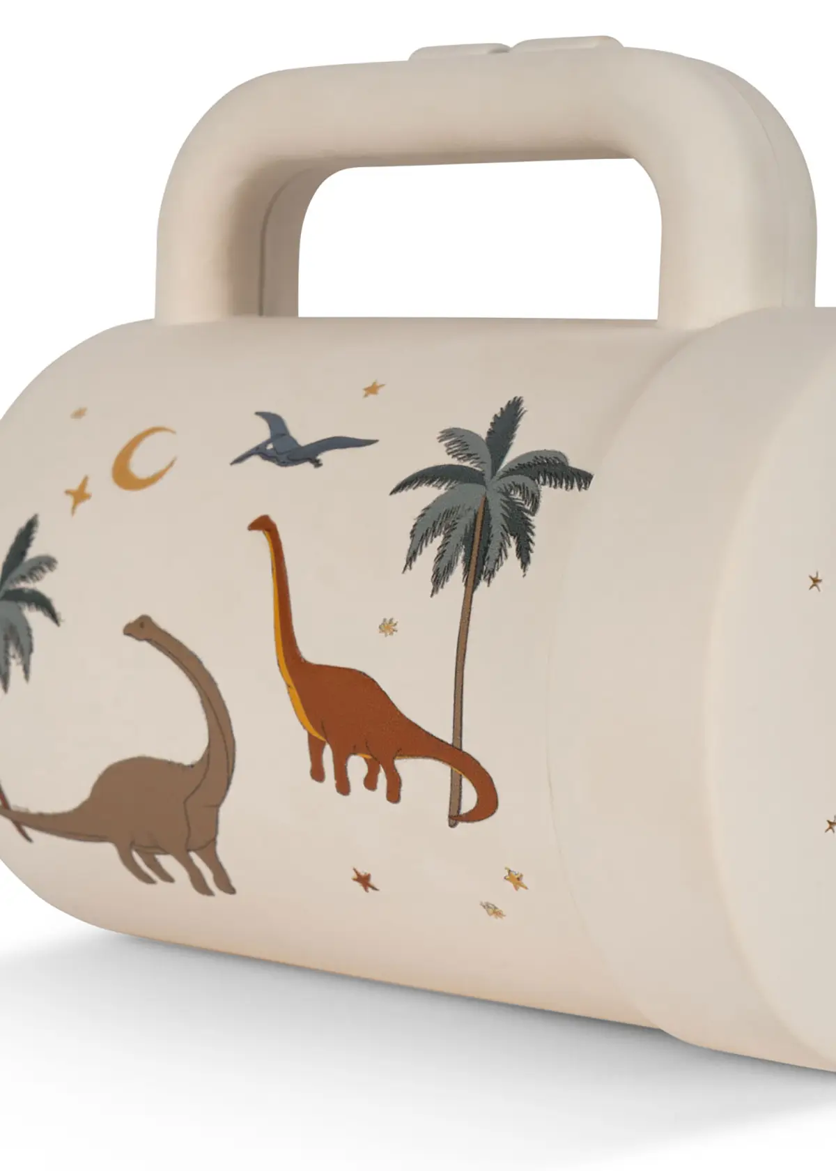 Konges Sløjd große Spielzeug-Taschenlampe „Dino“, aufladbar