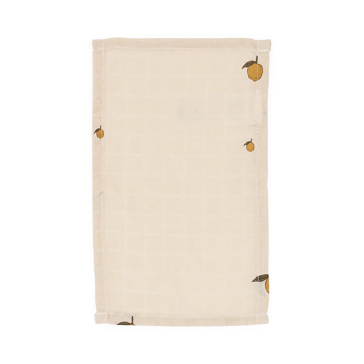 Konges Sløjd Puppen-Wickelset „Lemon“ für 42cm Puppen
