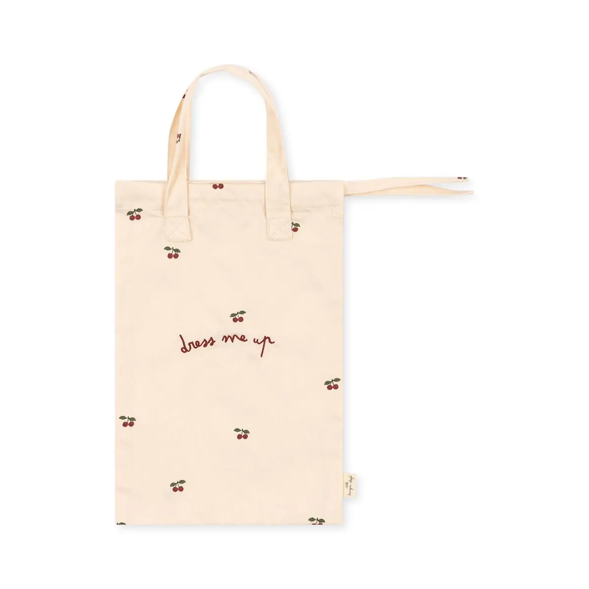 Konges Sløjd Puppenkleider-Set „Cherry“ für 42cm Puppen