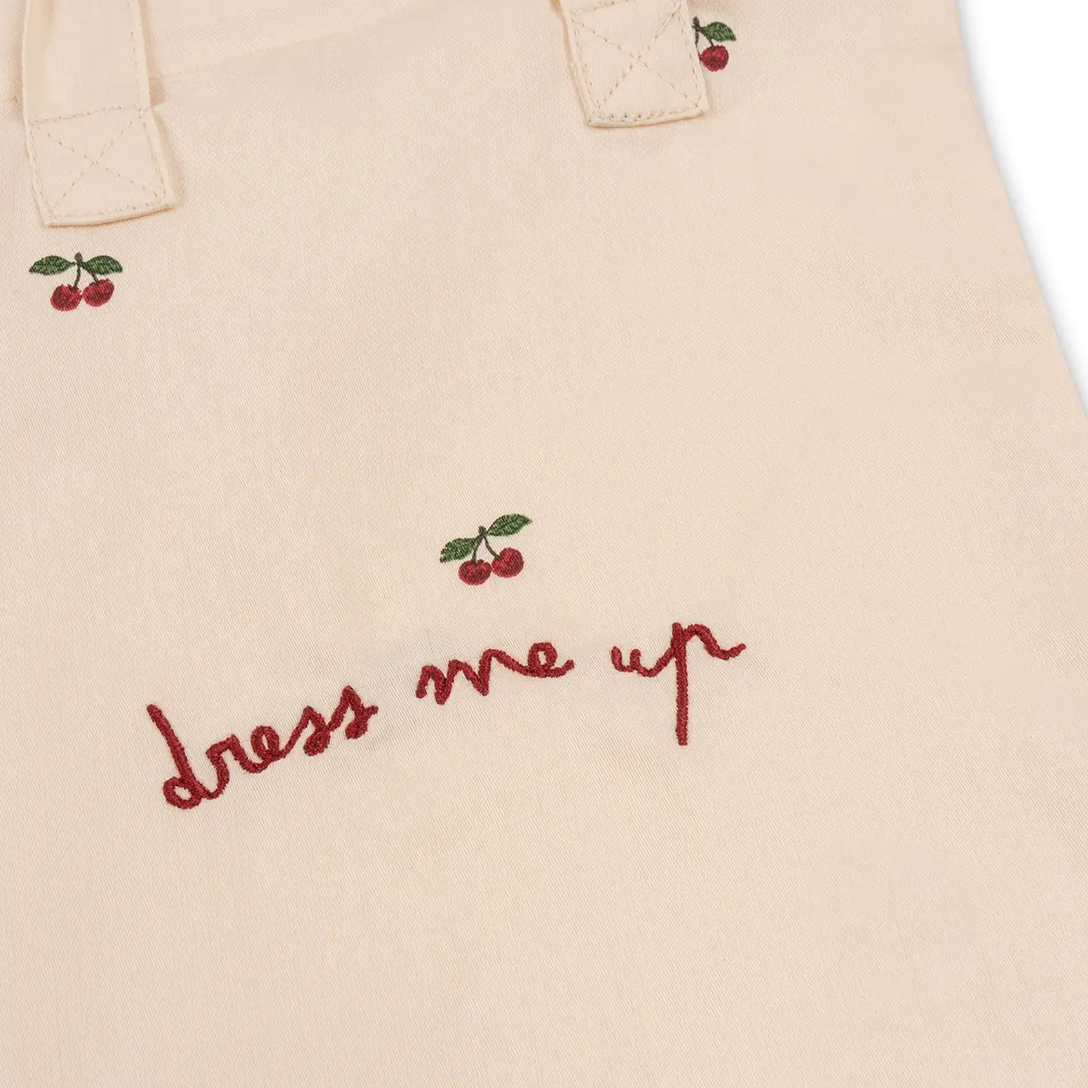 Konges Sløjd Puppenkleider-Set „Cherry“ für 42cm Puppen
