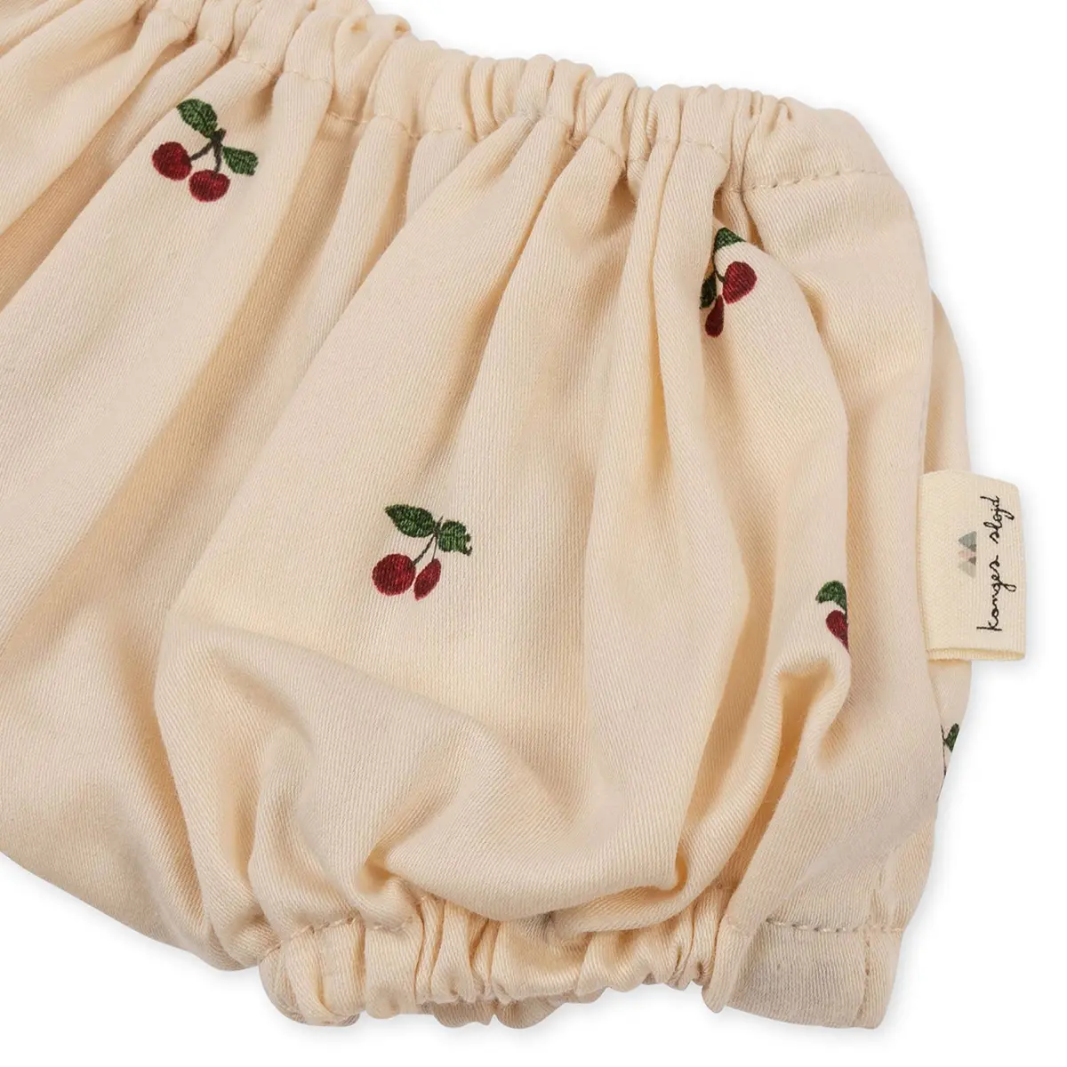 Konges Sløjd Puppenkleider-Set „Cherry“ für 42cm Puppen