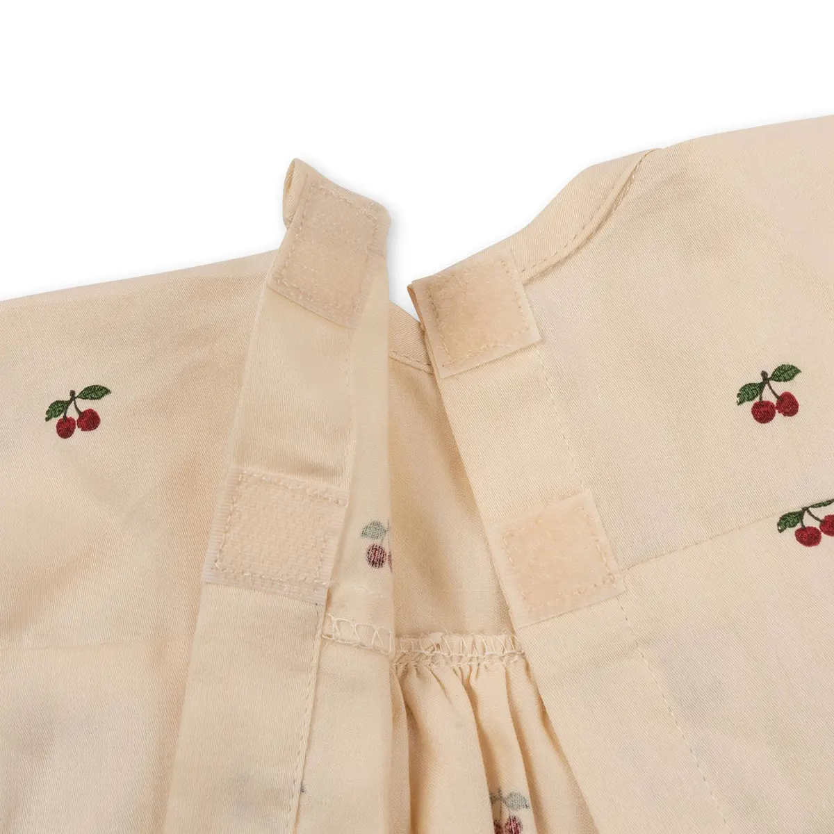 Konges Sløjd Puppenkleider-Set „Cherry“ für 42cm Puppen