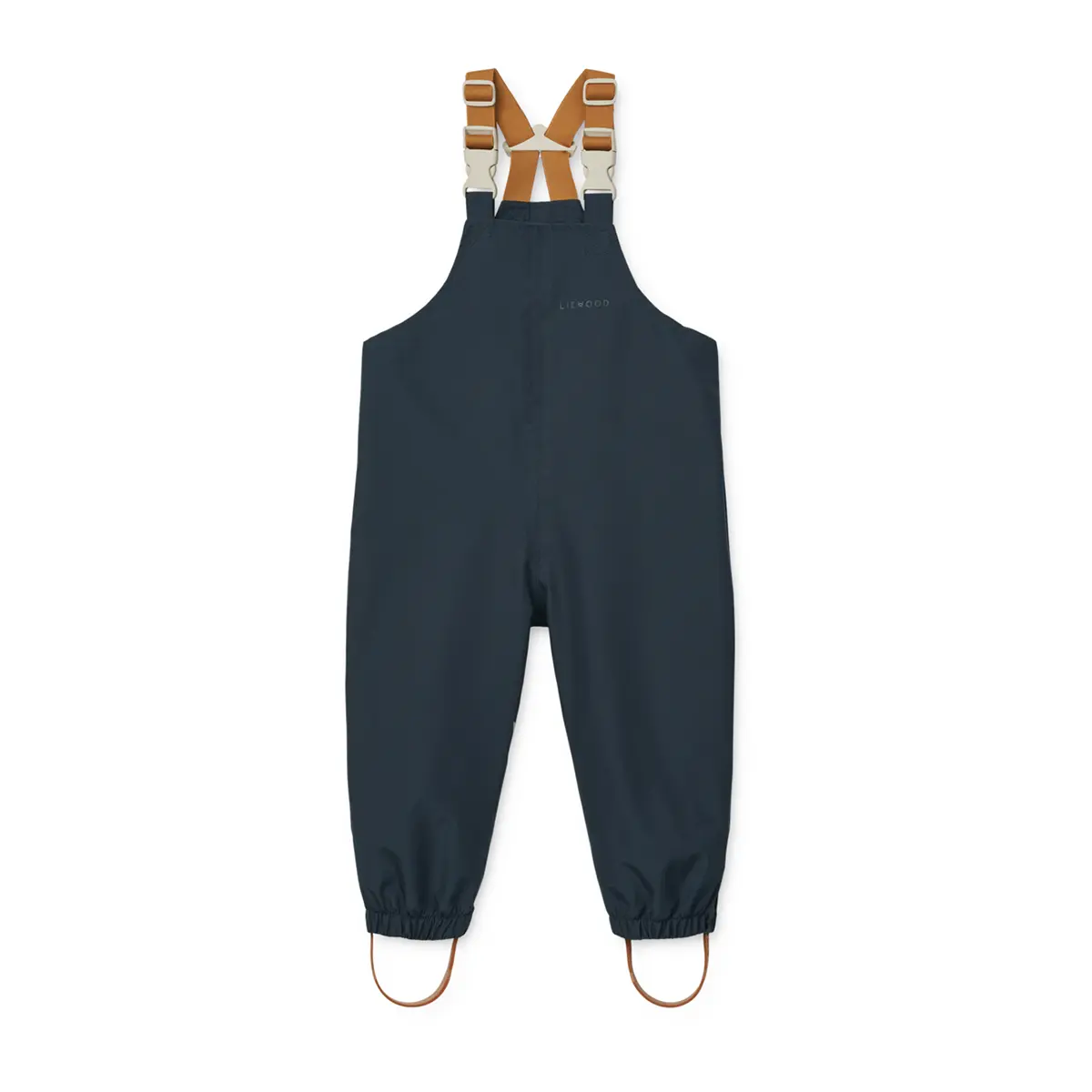 Liewood Softshell Regenbekleidungs-Set Manu „Sea creature / Sandy“