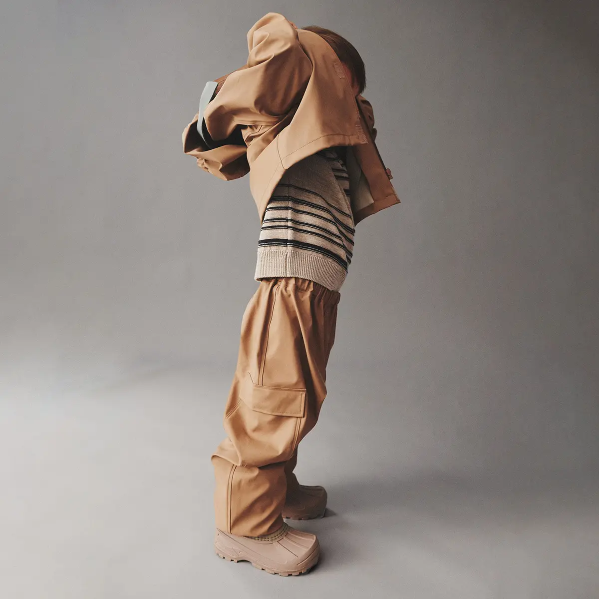 Wheat Regenhose Groa