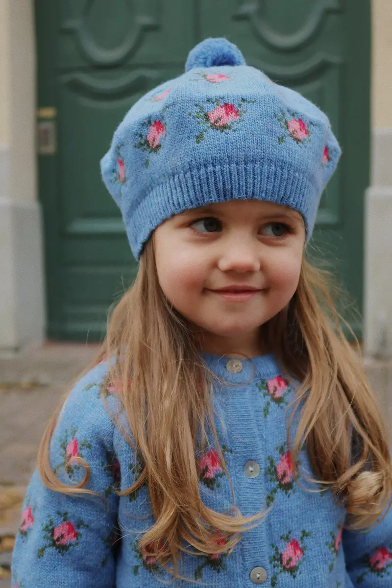 Konges Sløjd Kinder-Barett Belou „Rosie Shades“