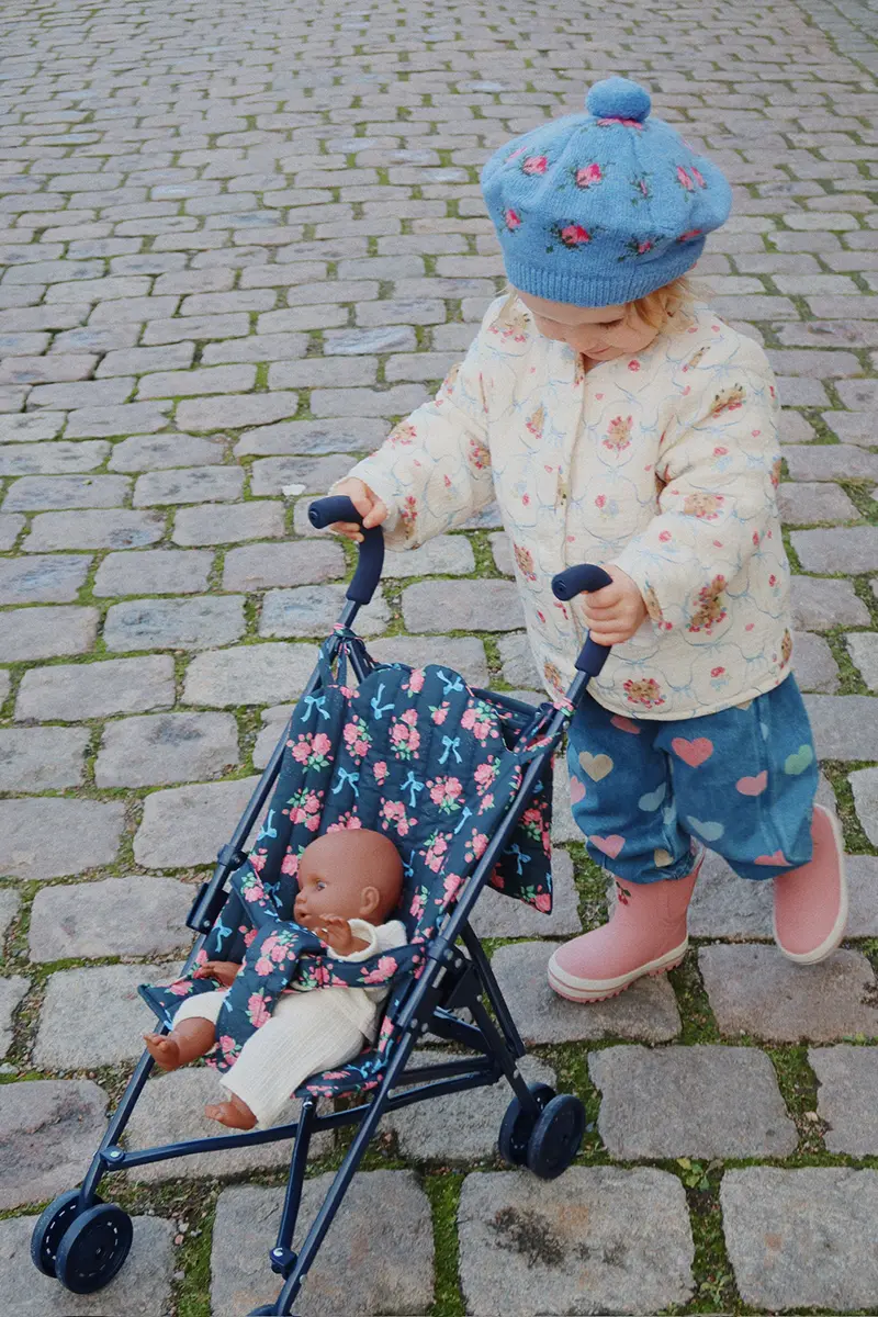 DELISTED Konges Sløjd Kinder-Barett Belou „Rosie Shades“ – Bild 9