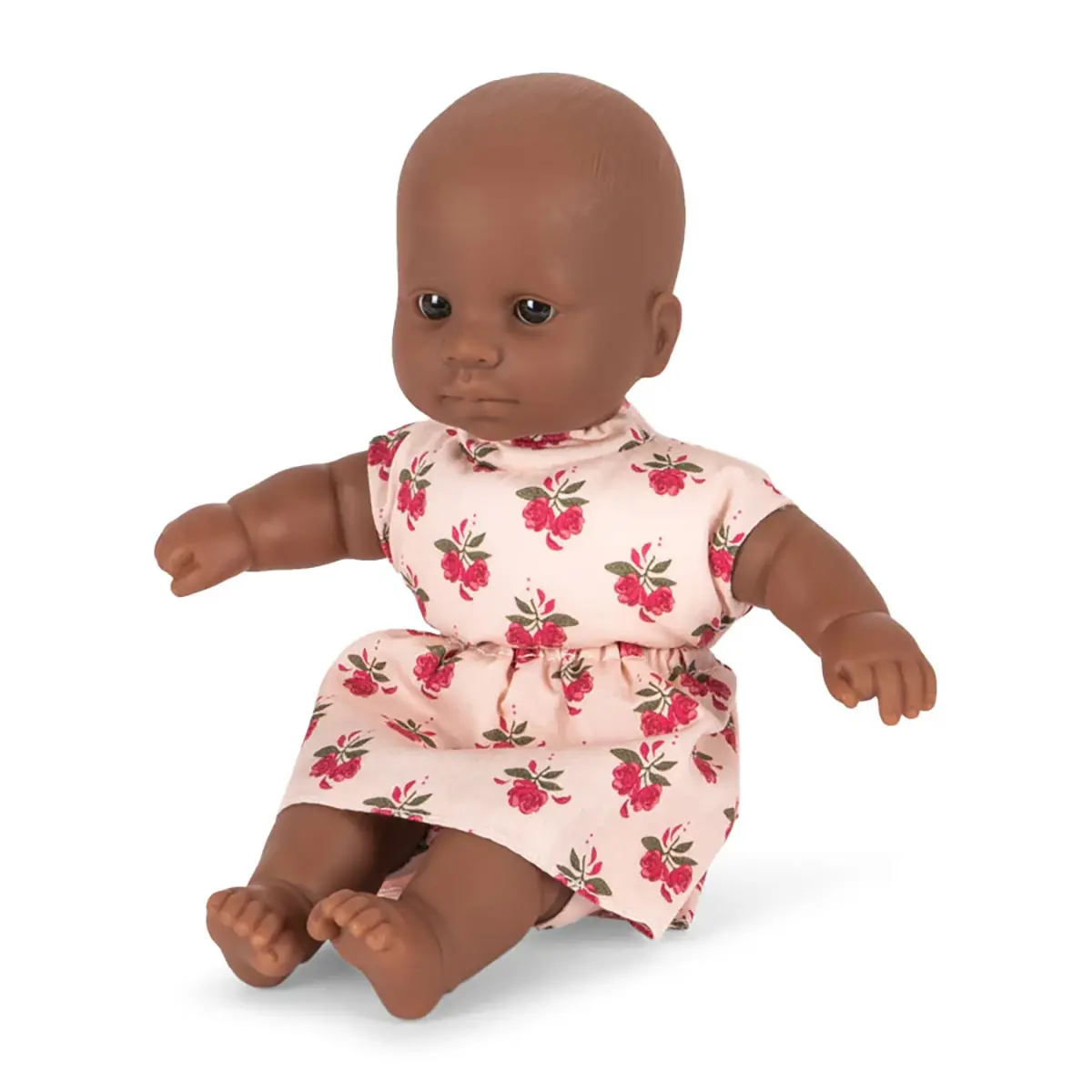 Konges Sløjd Puppe Bianca „Rosie Rose“, H21cm