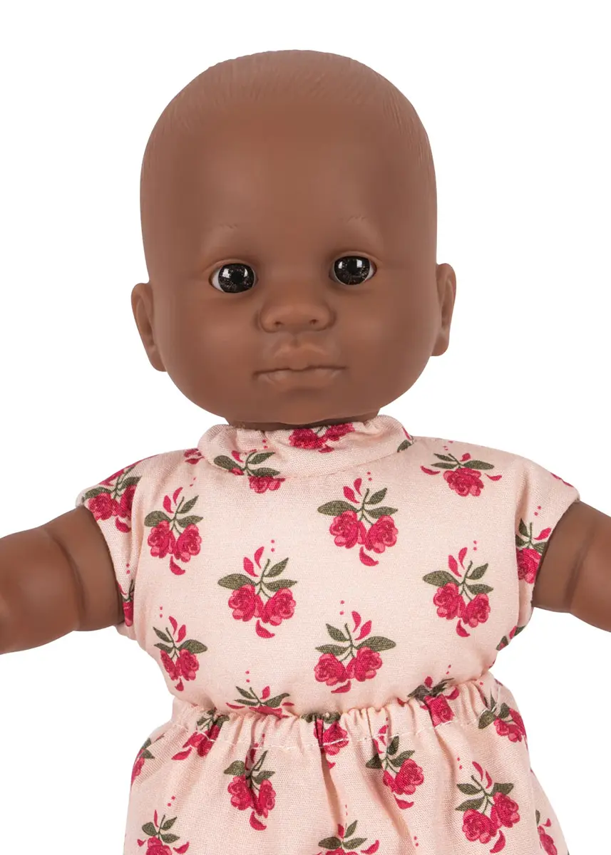 Konges Sløjd Puppe Bianca „Rosie Rose“, H21cm