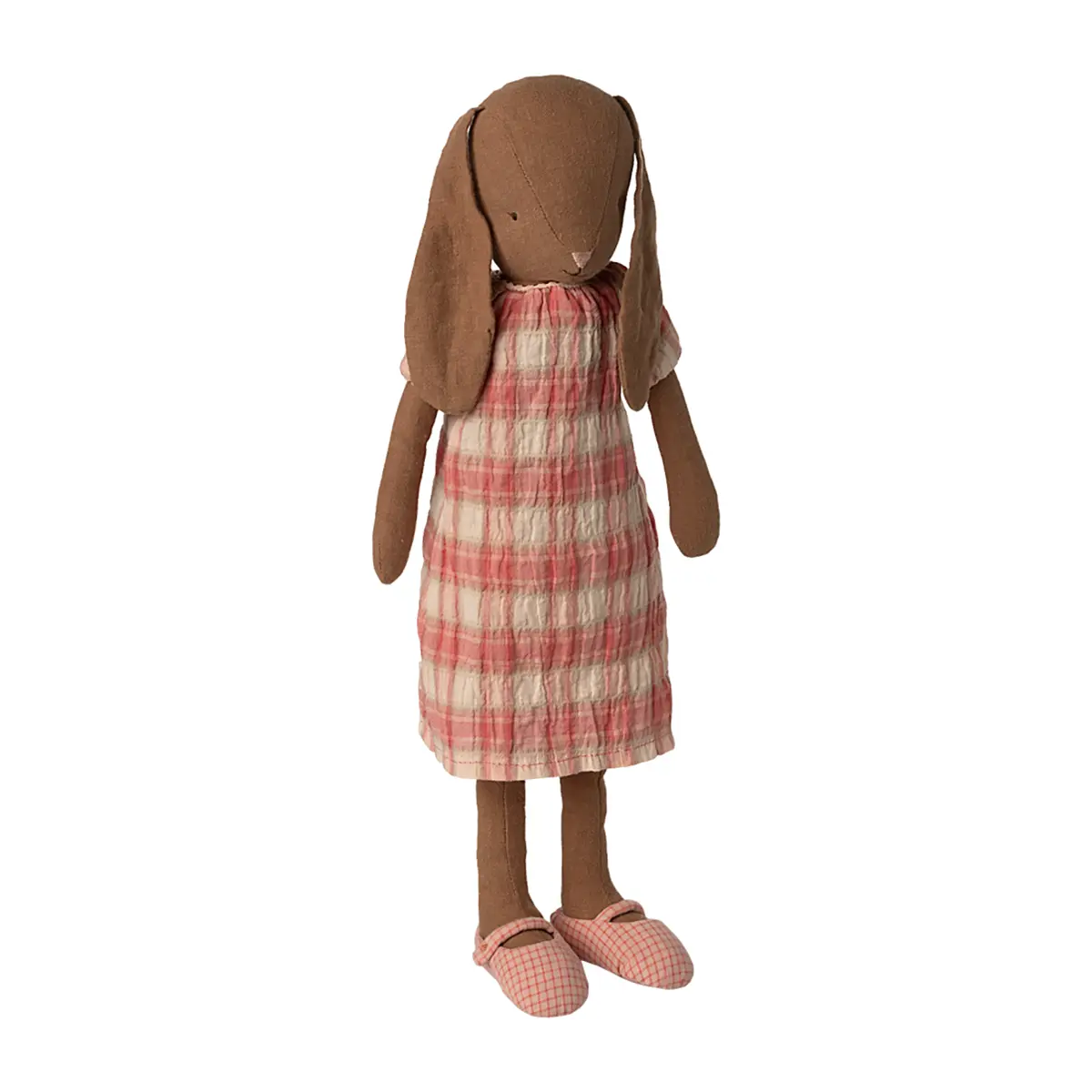 Maileg Puppenkleidungs-Set „Kleid“ für Hasen (Größe 3)